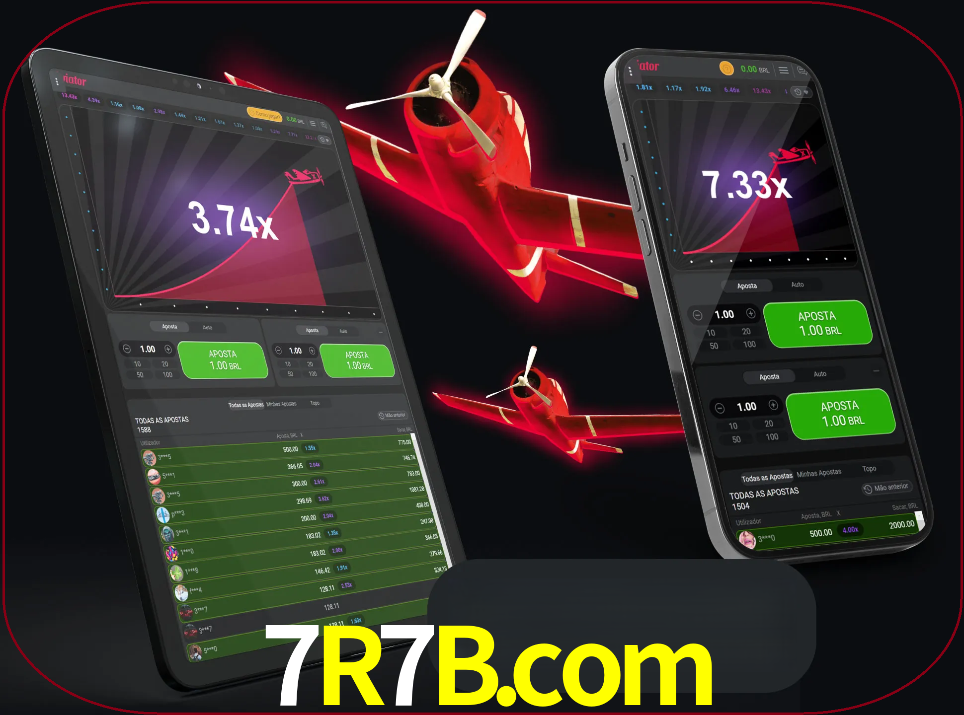 Você também pode jogar Aviator no aplicativo iOS em seu iPhone ou iPad.