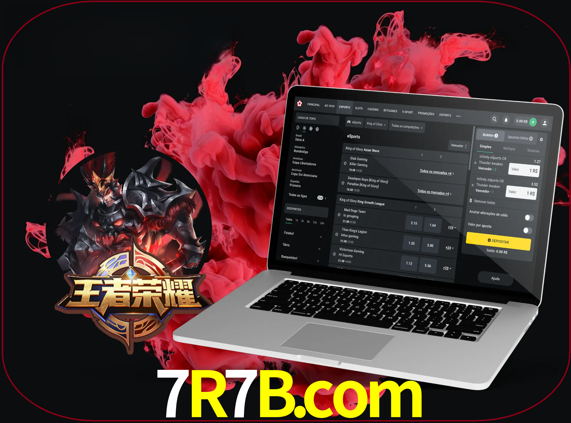 Um jogo global que conquistou os corações dos utilizadores de todo o mundo e que foi desenvolvido na China está disponível no 7r7b.