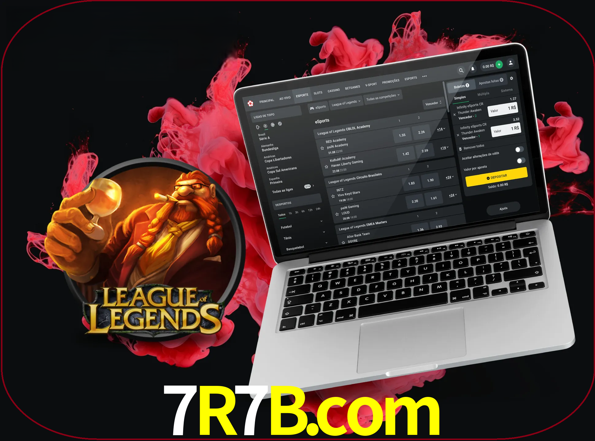 Se é um fã deste jogo, muitos torneios fantásticos que o vão surpreender estão disponíveis no 7r7b.