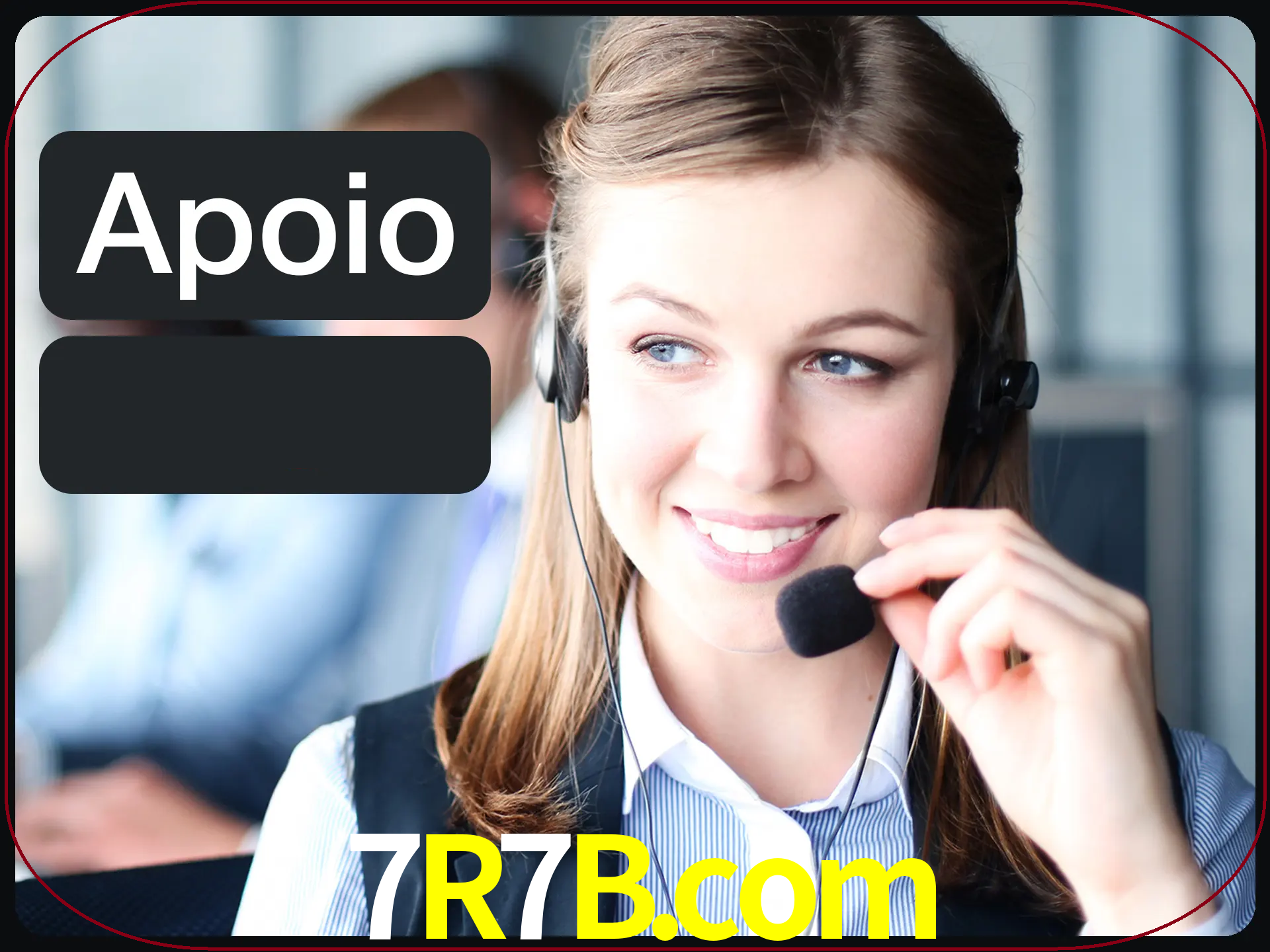 Solicite suporte para qualquer pergunta.