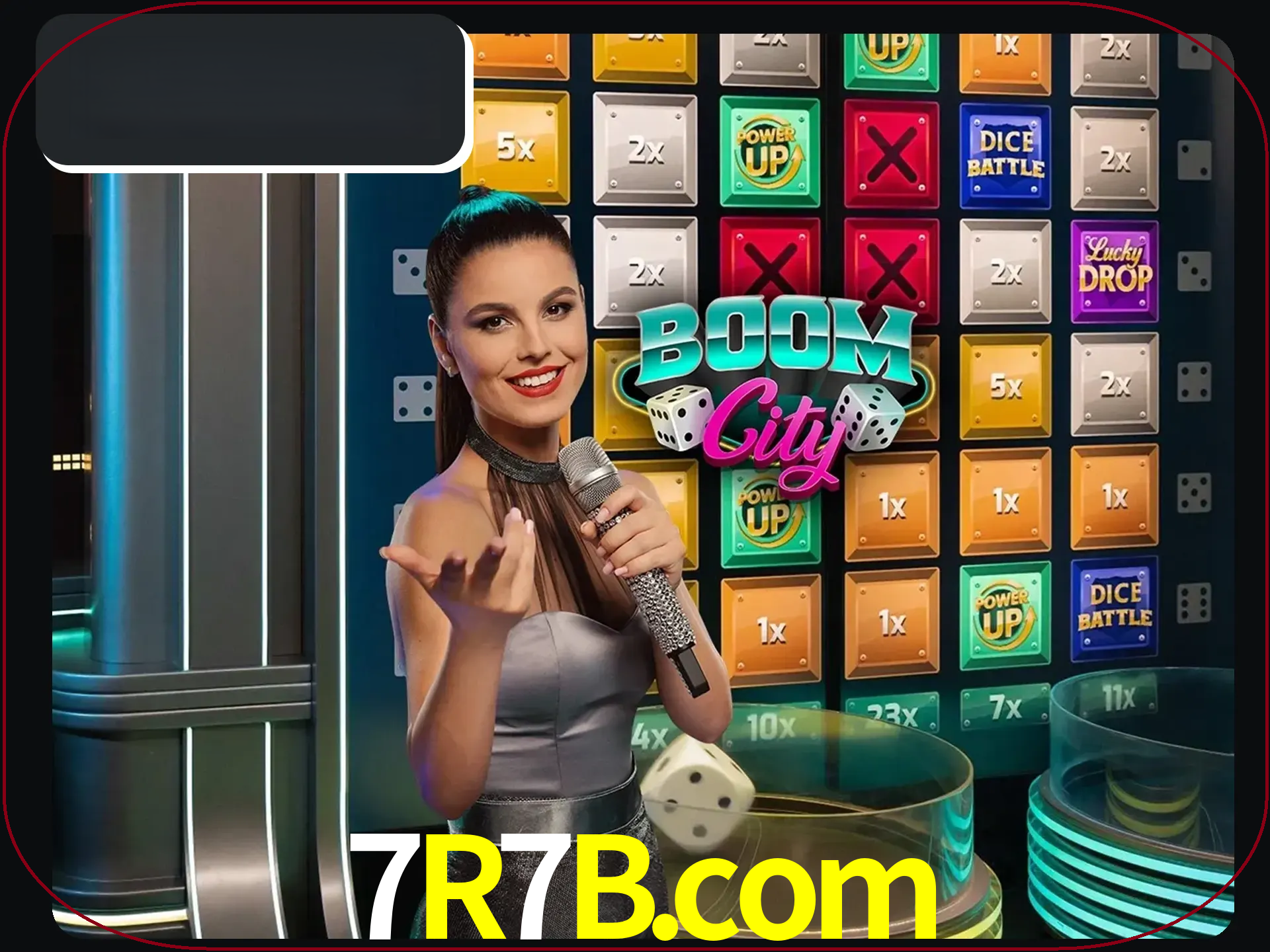 Escolha seu show ao vivo preferido.